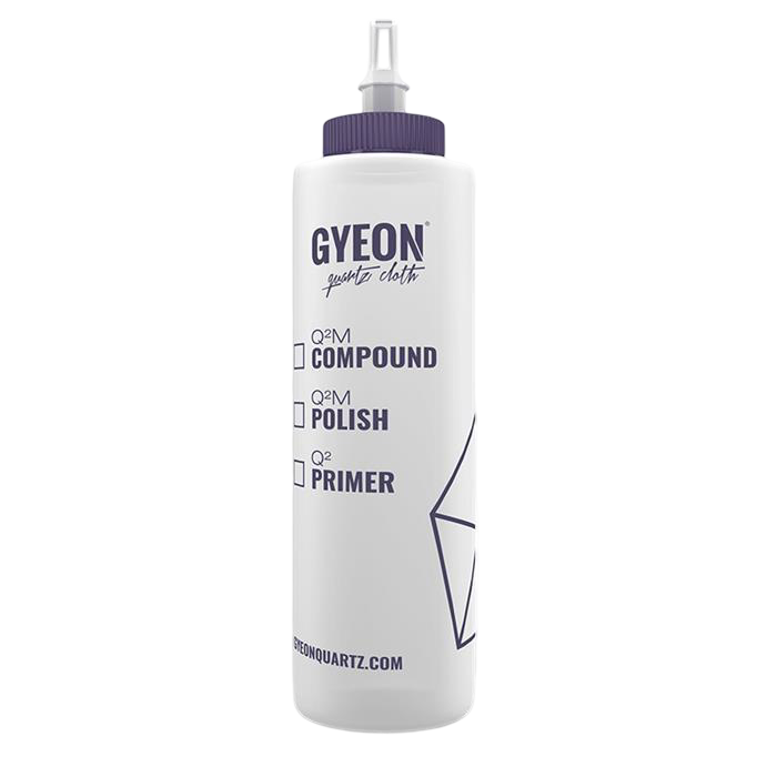 Dispenser Bottle - 300ml Fles, Shaker