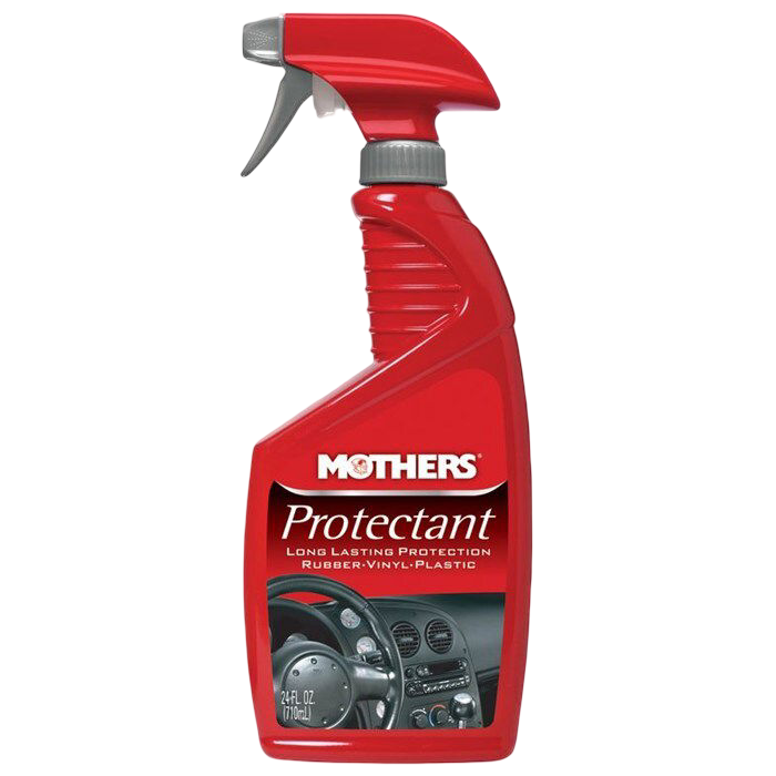 Protectant (Rubber - Vinyl - Plastic) - 710ml Kan, Spuitbus, Tin