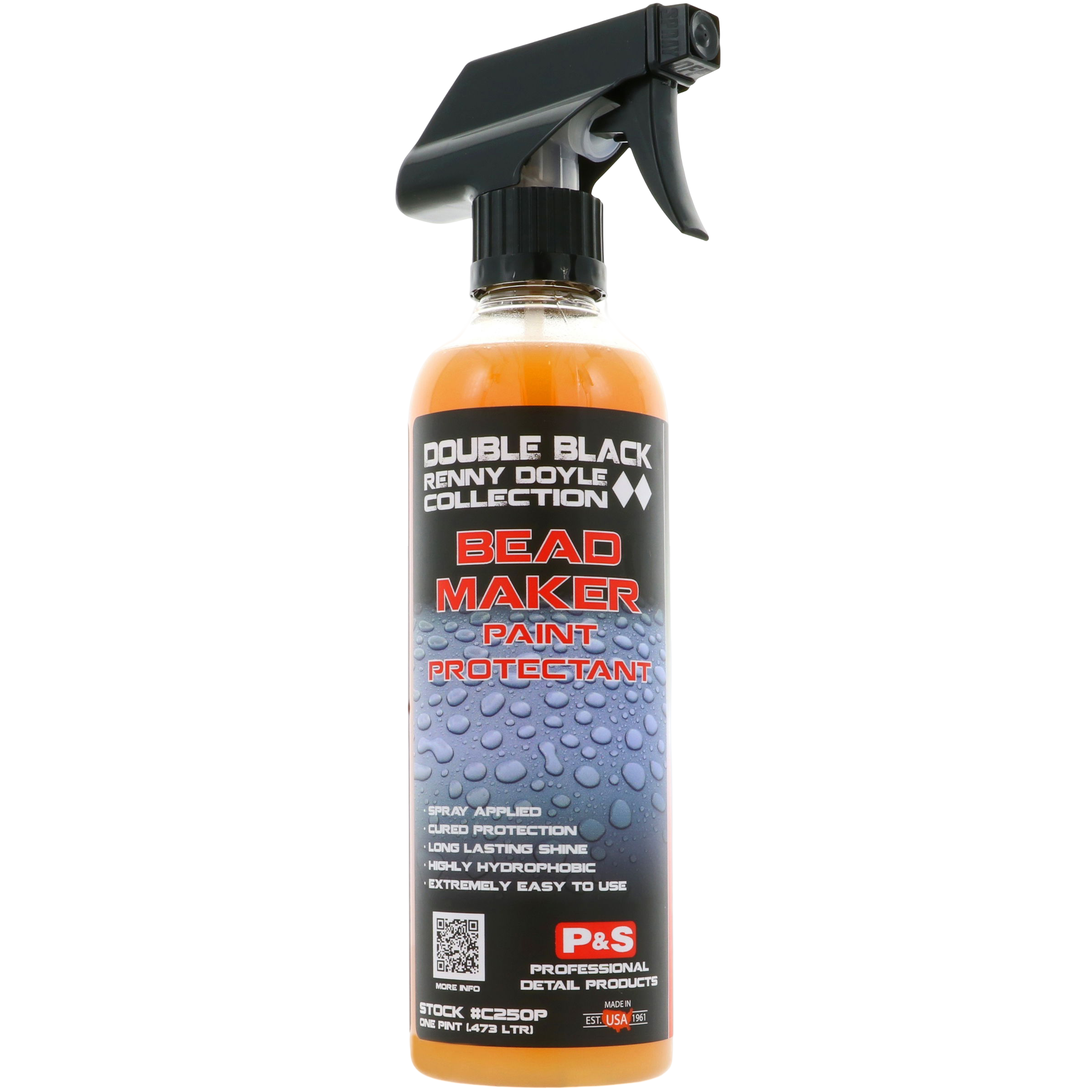 Bead Maker Paint Protectant - 473ml Bead Maker Paint Protectant - 473ml