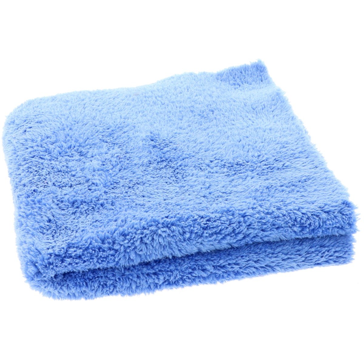 Eagle Edgeless 500 Towel - 41x41cm-Eagle Blue