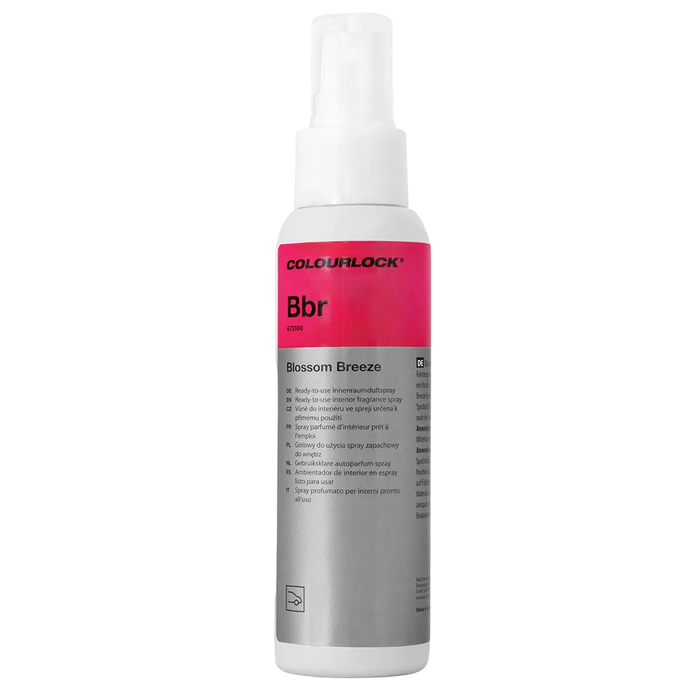 Blossom Breeze geurspray - luchtverfrisser - 100ml Blossom Breeze geurspray - luchtverfrisser - 100ml
