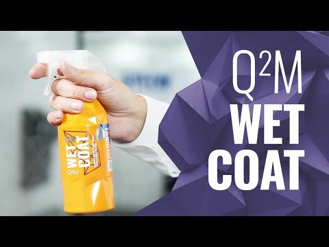 Q²M Wetcoat - 1000ml 