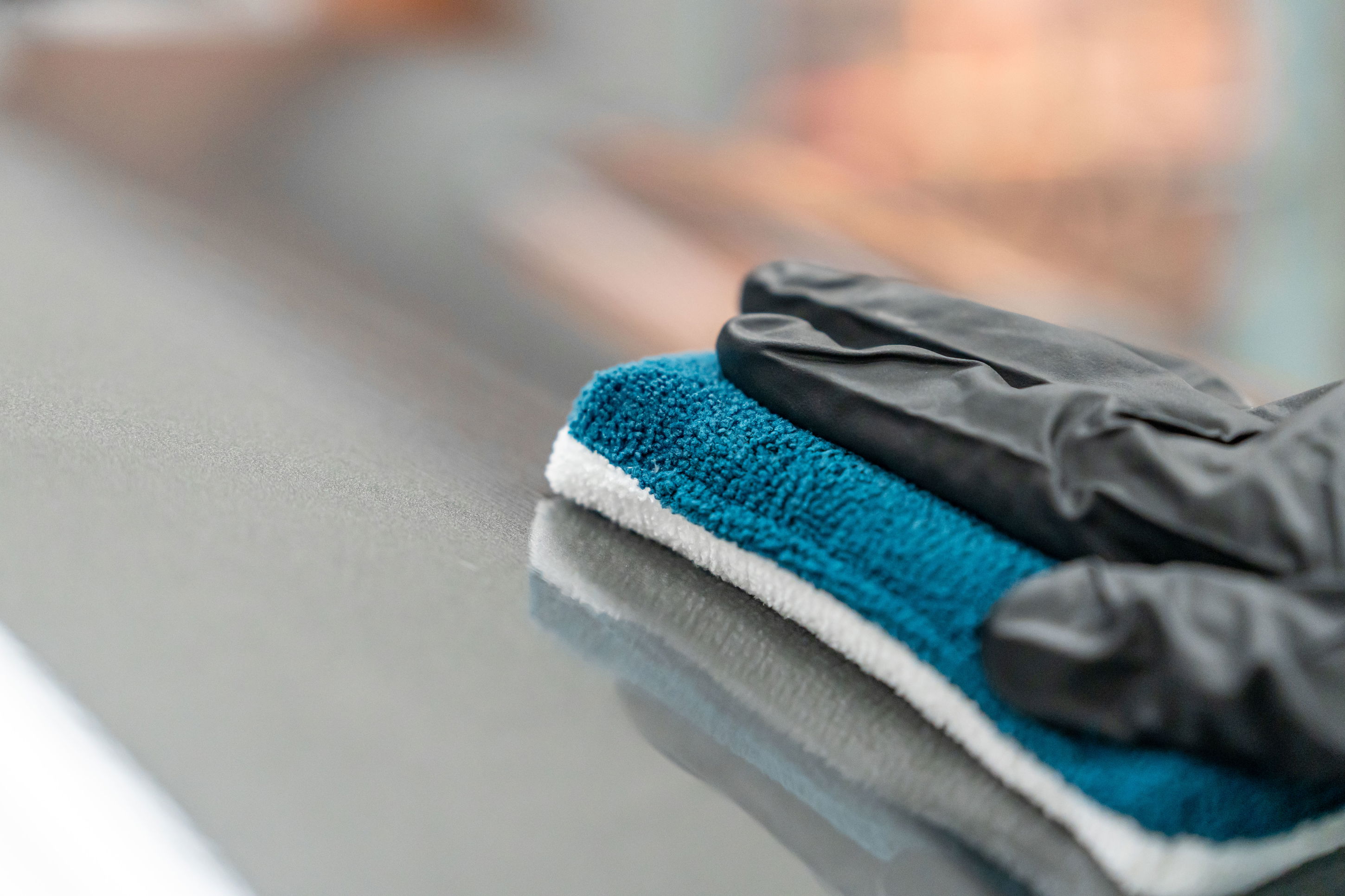 Schoonmaak, Persoon, Binnen, Interieurontwerp, Handschoen