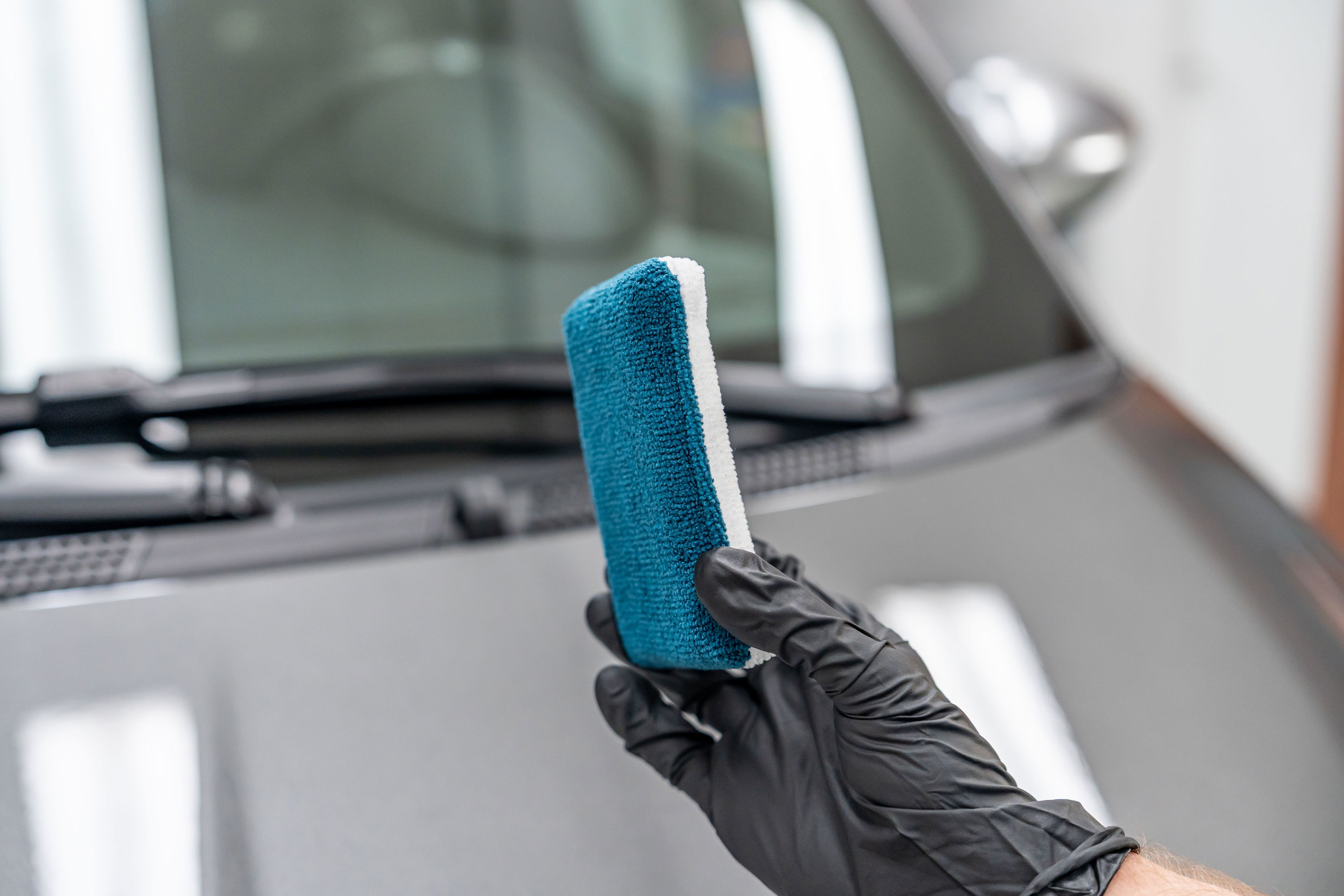 Schoonmaak, Persoon, Kleding, Handschoen