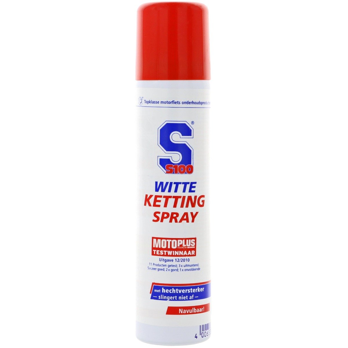 Witte Kettingspray - 75ml hervulbaar