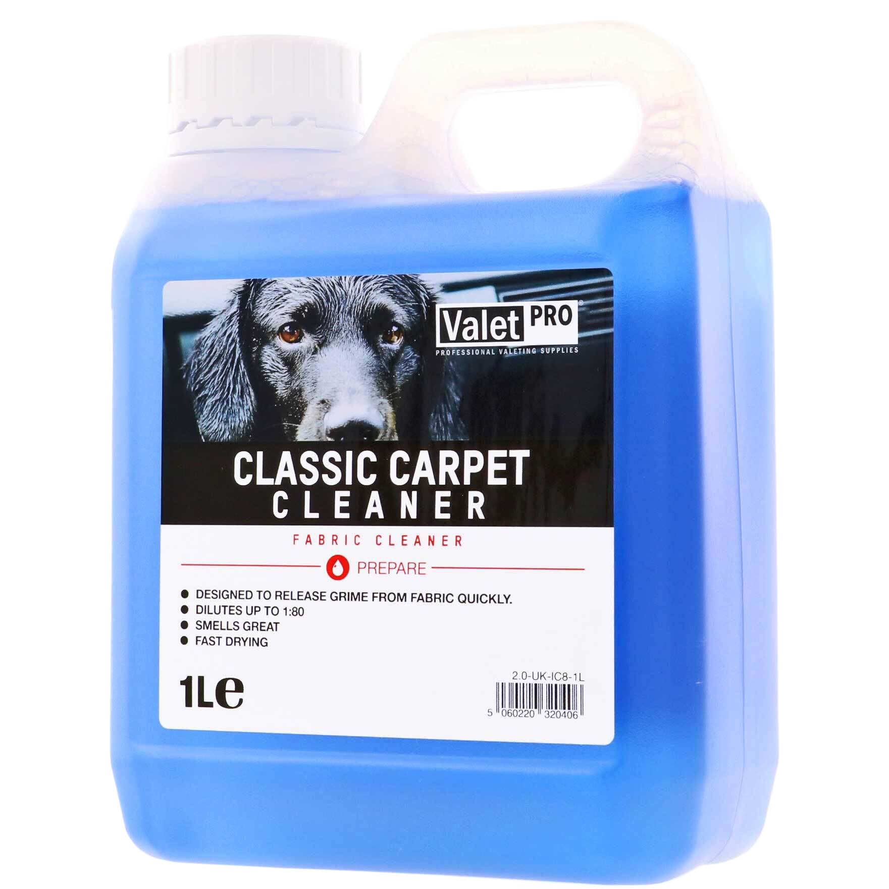 Classic Carpet Cleaner - 1000ml Classic Carpet Cleaner - 1000ml