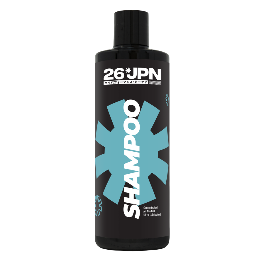Shampoo - 500 ml Shampoo - 500 ml