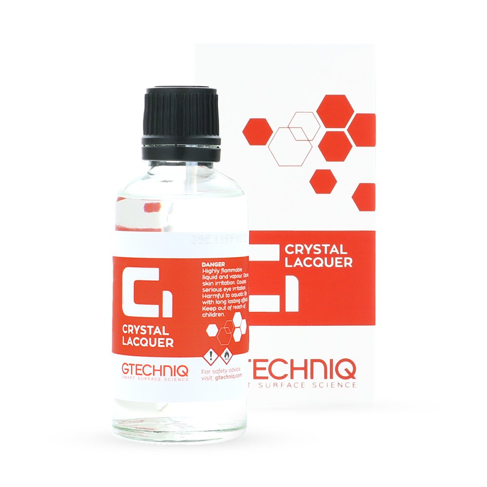 C1 Crystal Lacquer - 50 ml