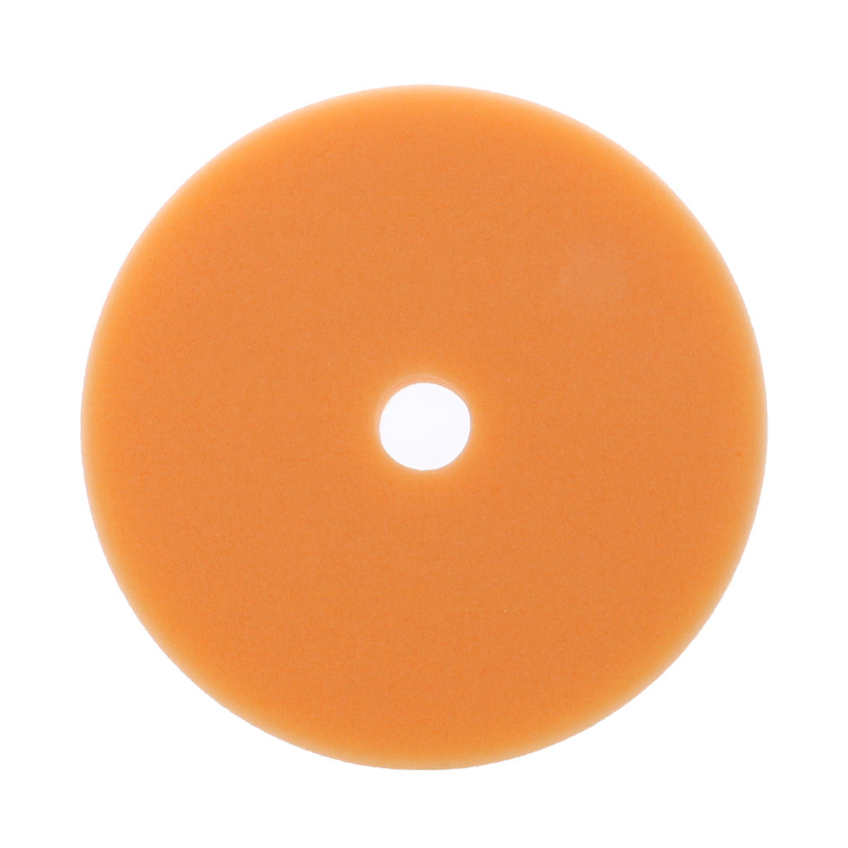 Raffini 5,5 inch Foam Light Cutting Pad - Orange