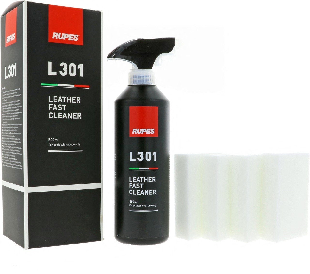 L301 Leather Fast Cleaner - 500ml