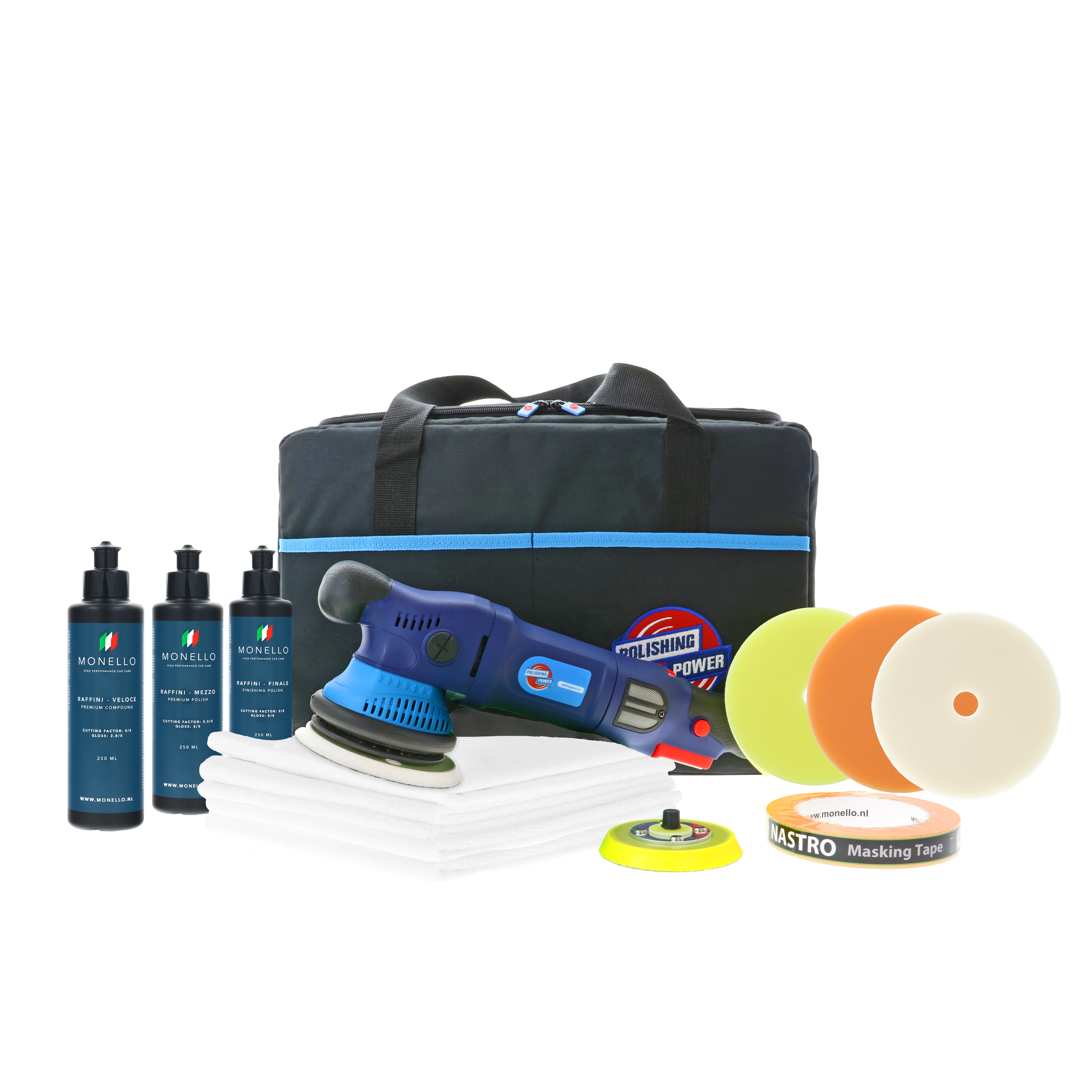 DAP EVO Monello Raffini Evolution Pack
