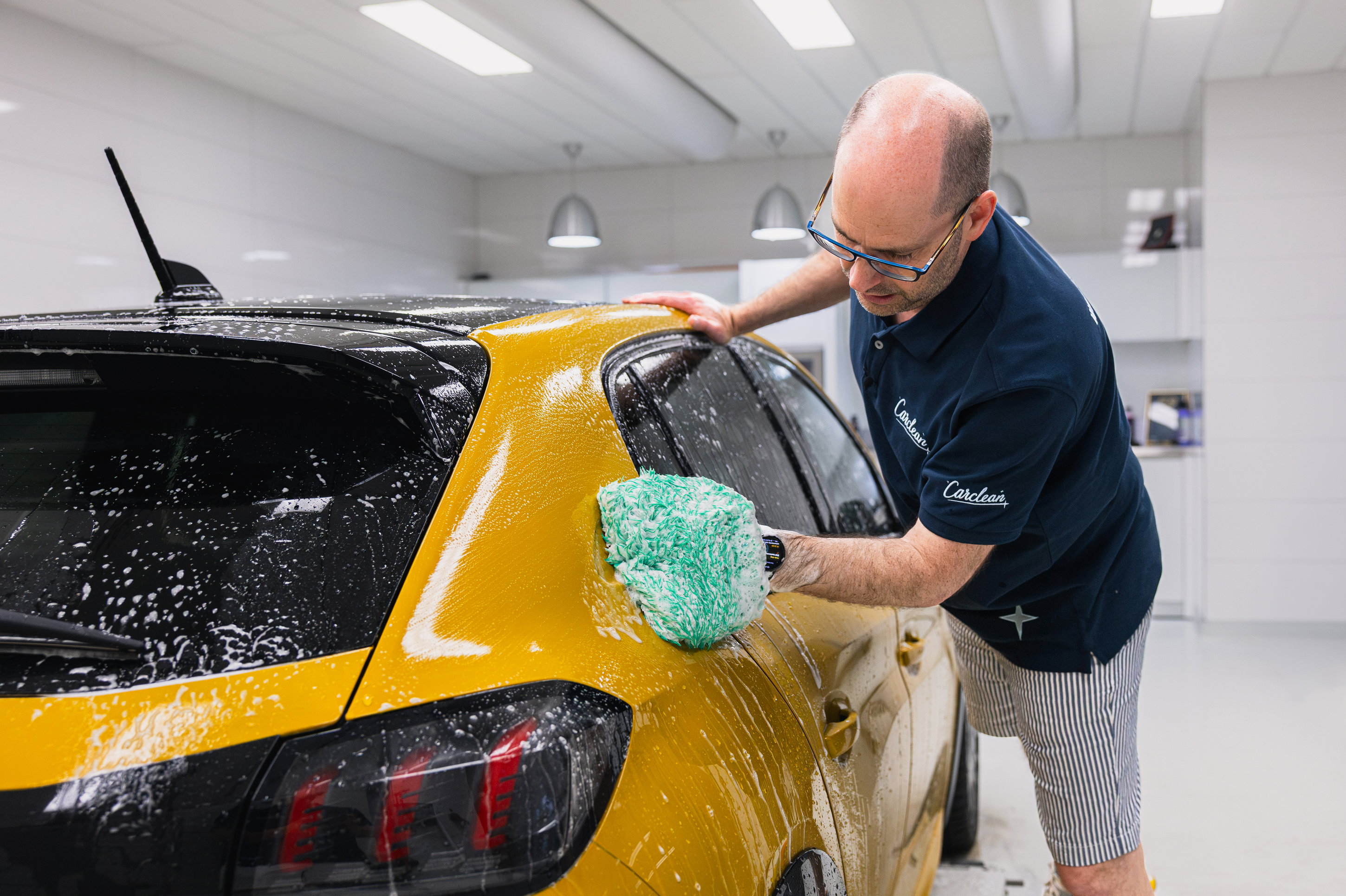 Microfiber Washmitt 3.0