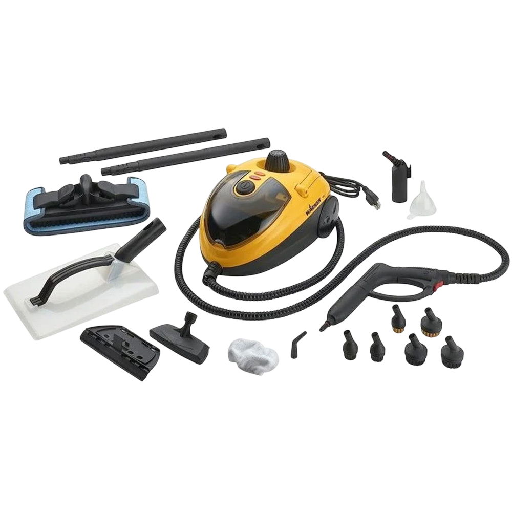 Power Steamer 915 E Apparaat, Elektrisch apparaat