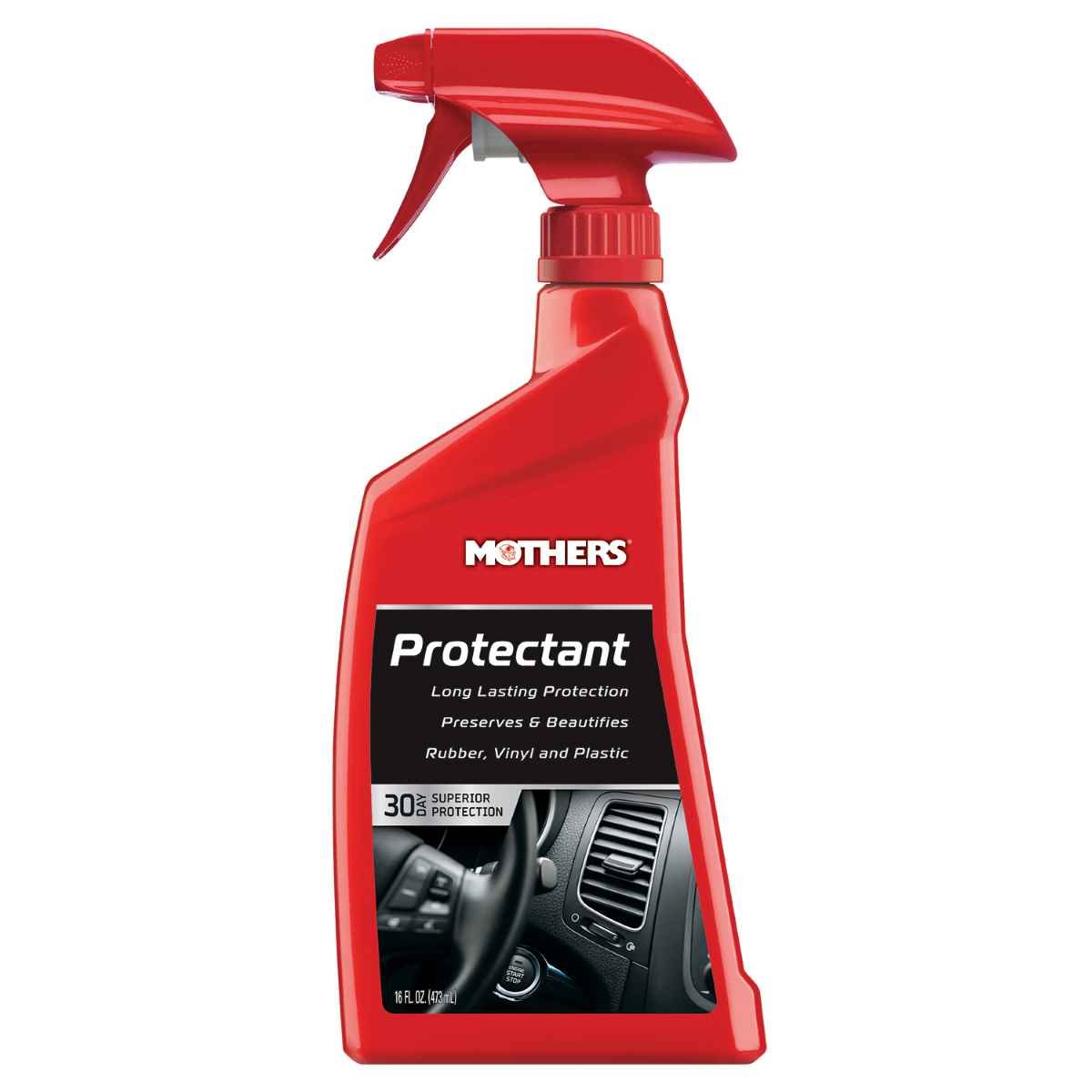 Protectant (Rubber - Vinyl - Plastic) - 473ml