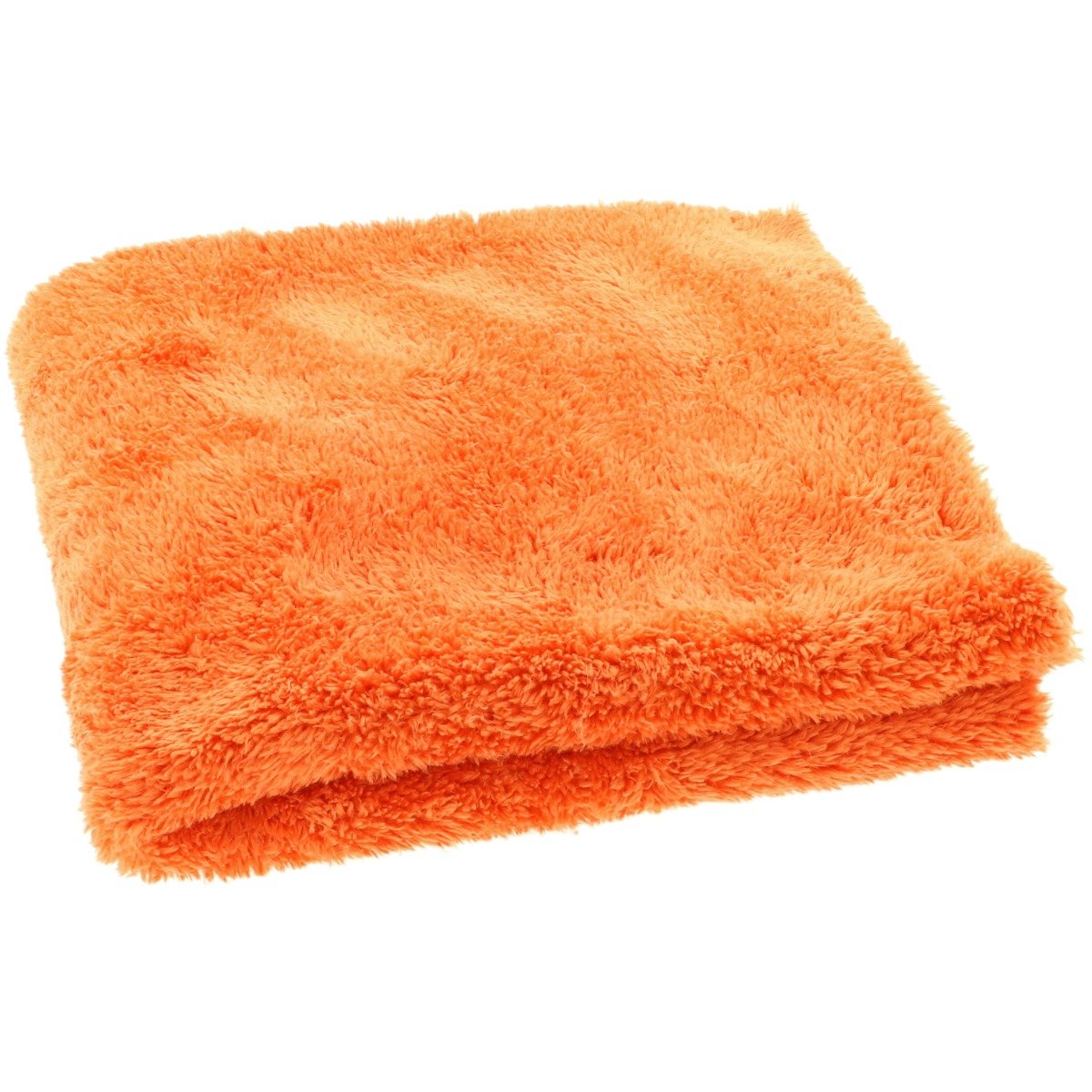 Eagle Edgeless 500 Towel - 41x41cm-Eagle Orange
