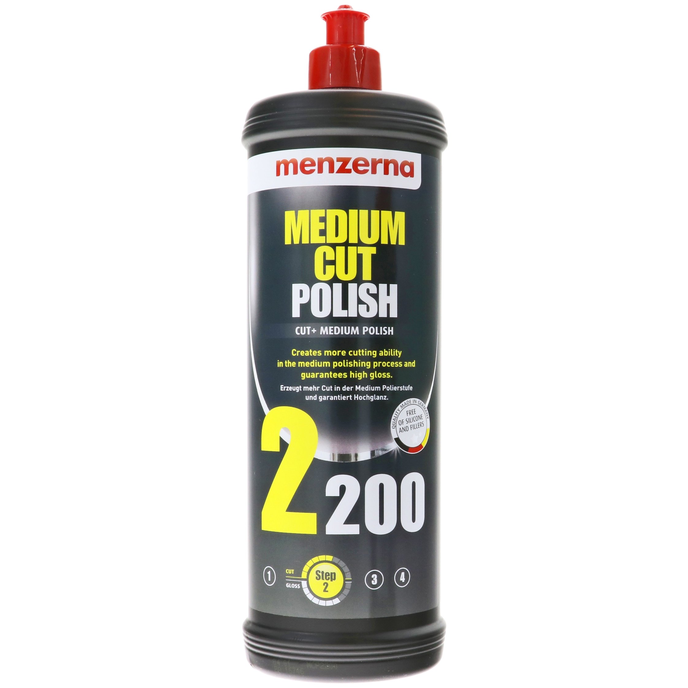 Medium Cut Polish 2200 - 1000ml