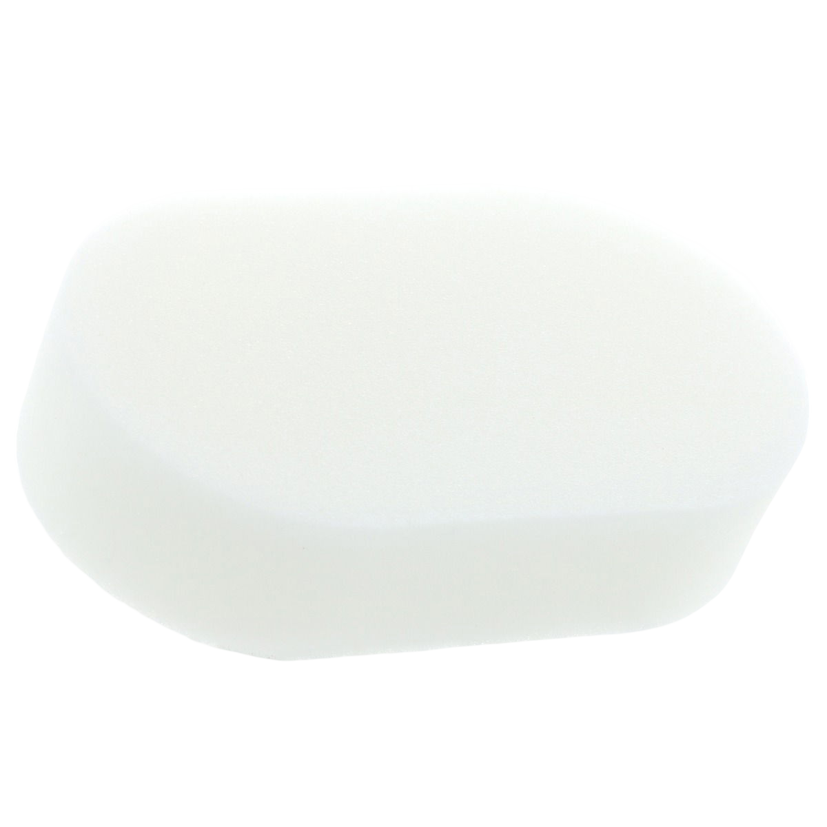 Easy Detailing Polishing Hand Pad - White