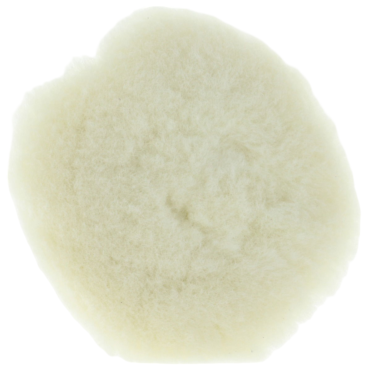 Premium SofTouch Medium Compounding Wool Pad - 85mm