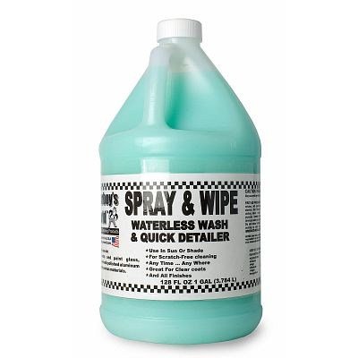 Spray and Wipe - 3780ml