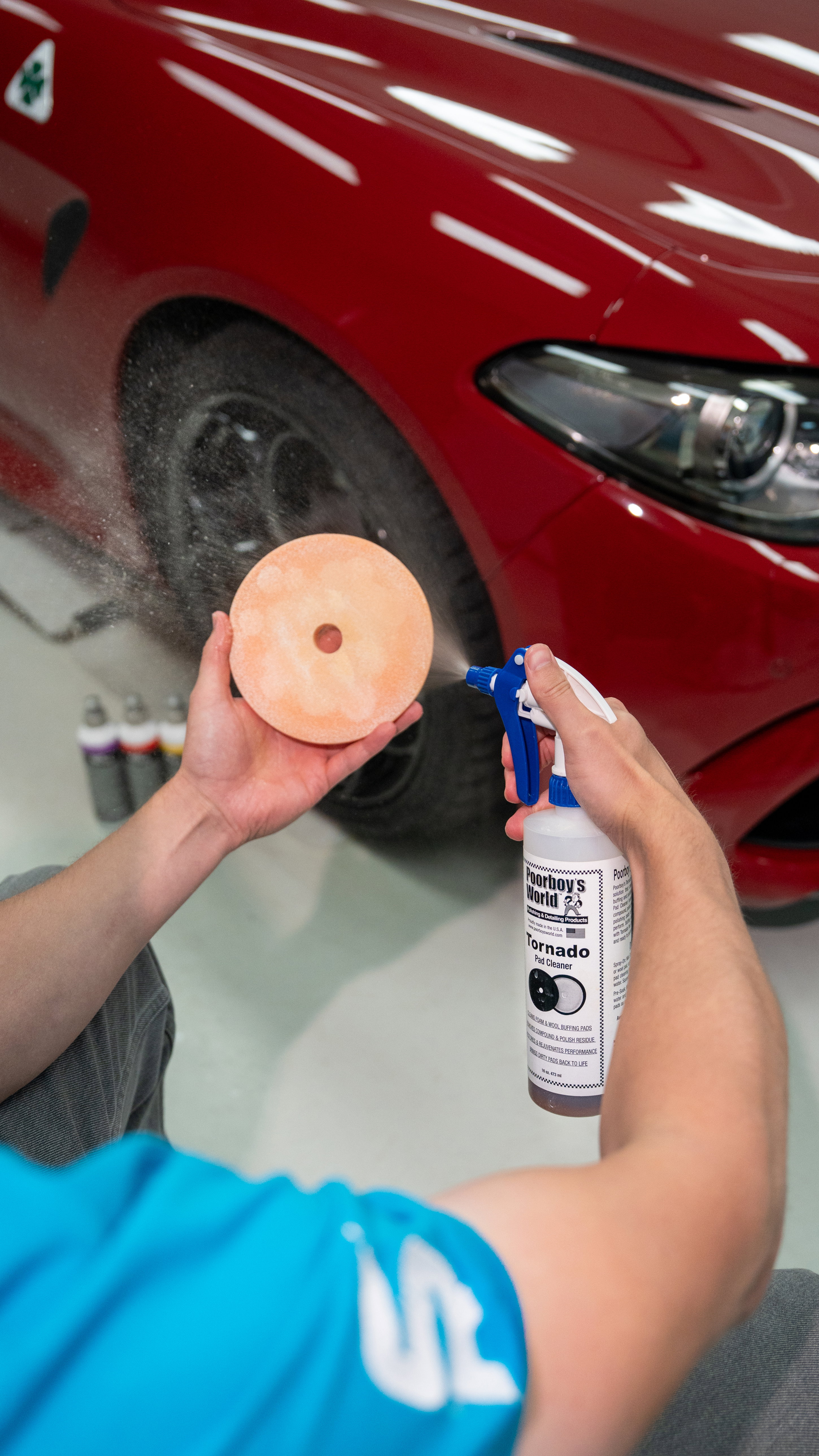 Tornado Pad Cleaner - 946ml