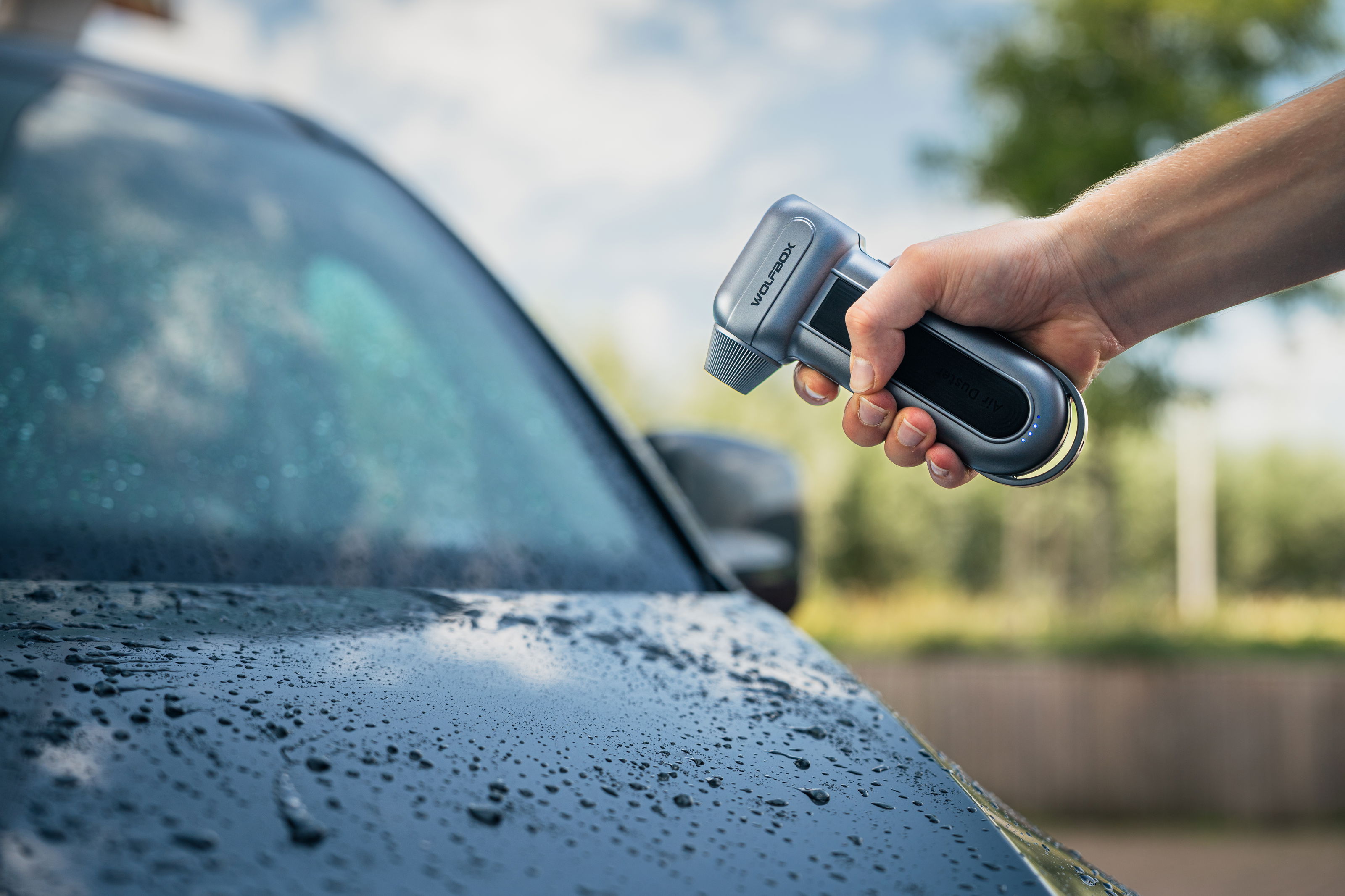 MegaFlow 100 - Super Power Turbofan