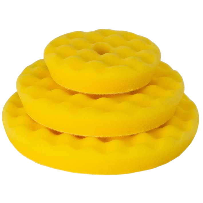 Waffle Polijstpad Fijn - diverse maten