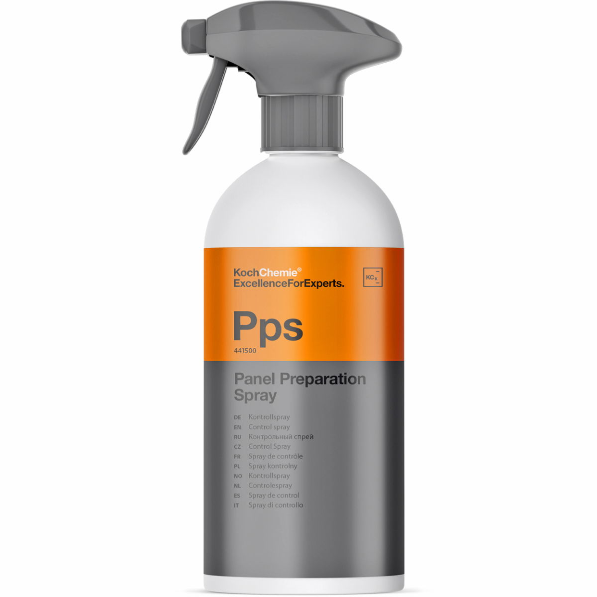 Panel Preparation Spray - 500ml Panel Preparation Spray - 500ml
