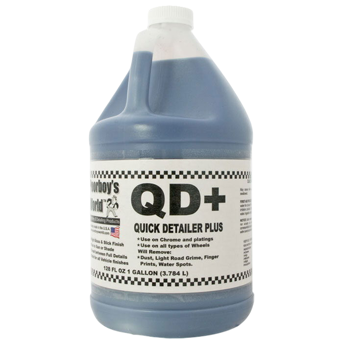 QD+ Quick Detailer Plus - 3780ml QD+ Quick Detailer Plus - 3780ml