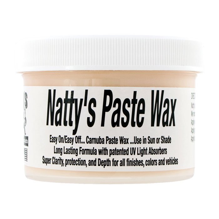 Natty's Paste Wax - 235ml