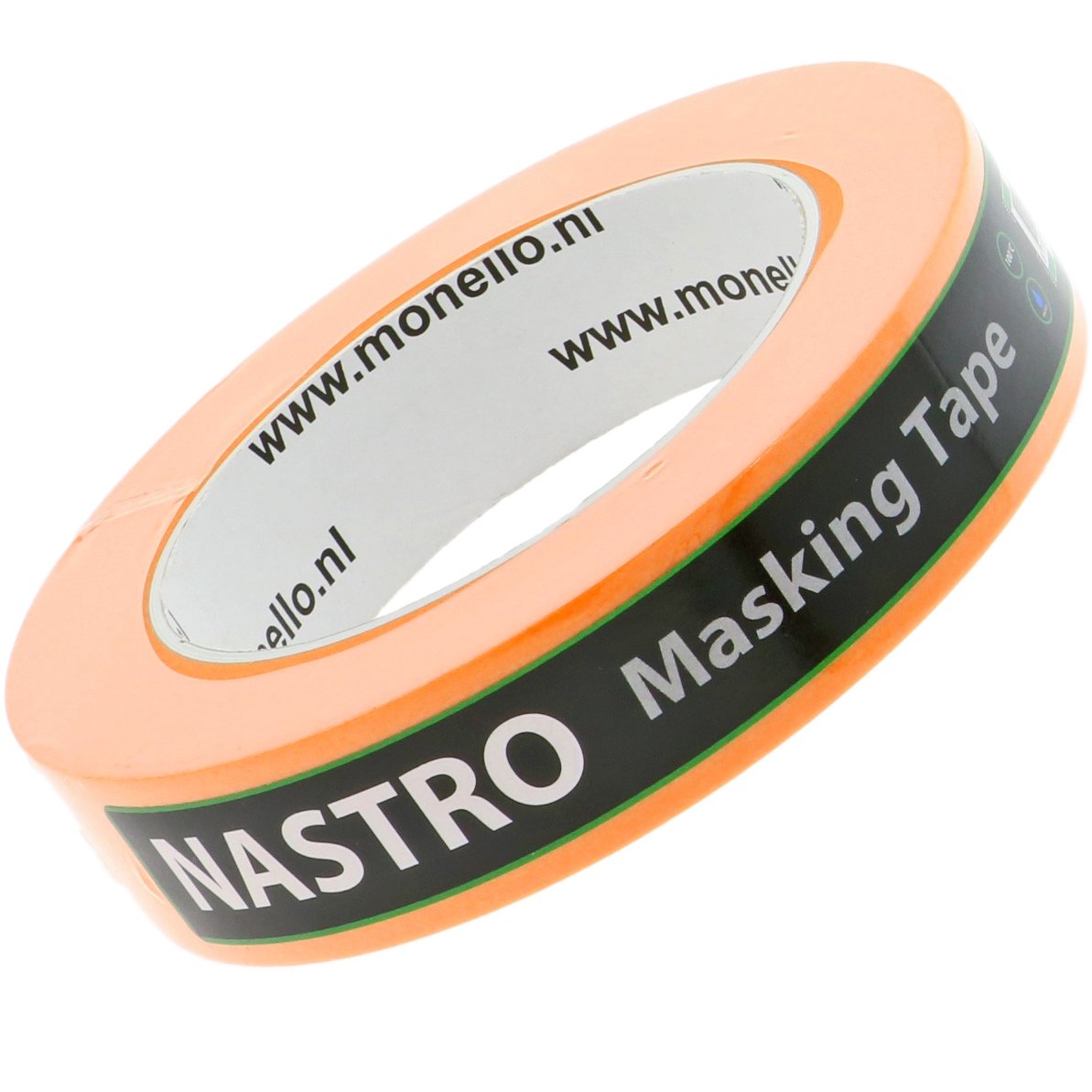 Nastro Masking Tape Trio Pack 19-25-30mm