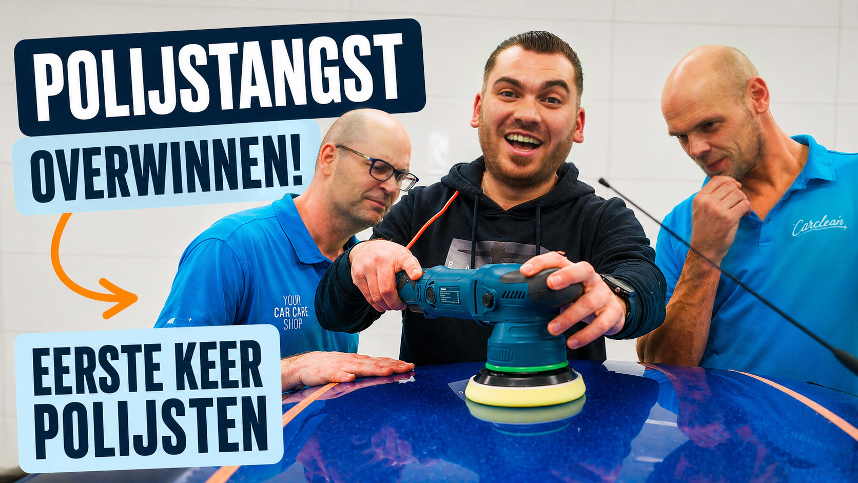 auto detailing, polijsten, polijstmachine, auto polish, auto care