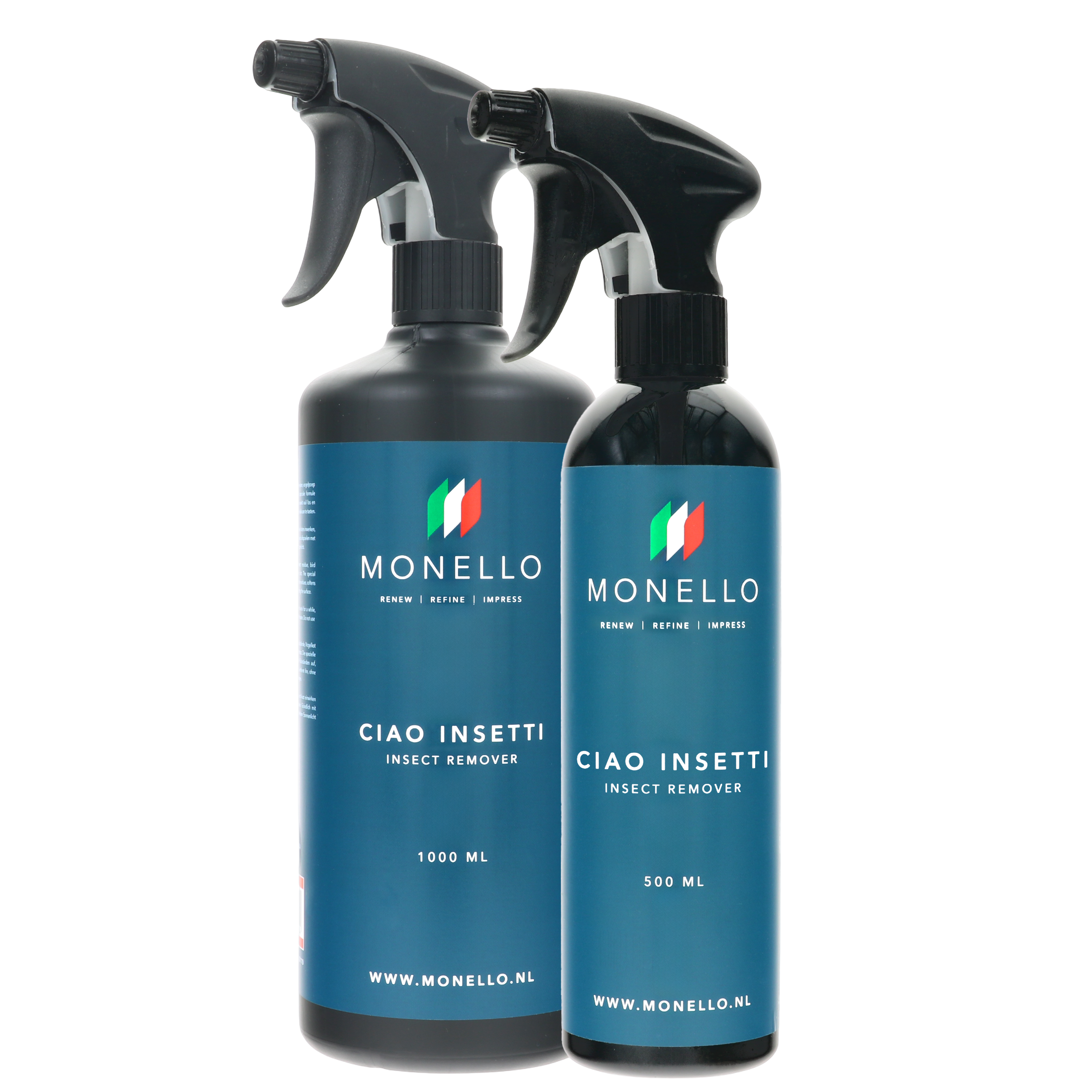 Ciao Insetti Insect Remover Fles, Kan, Spuitbus, Tin