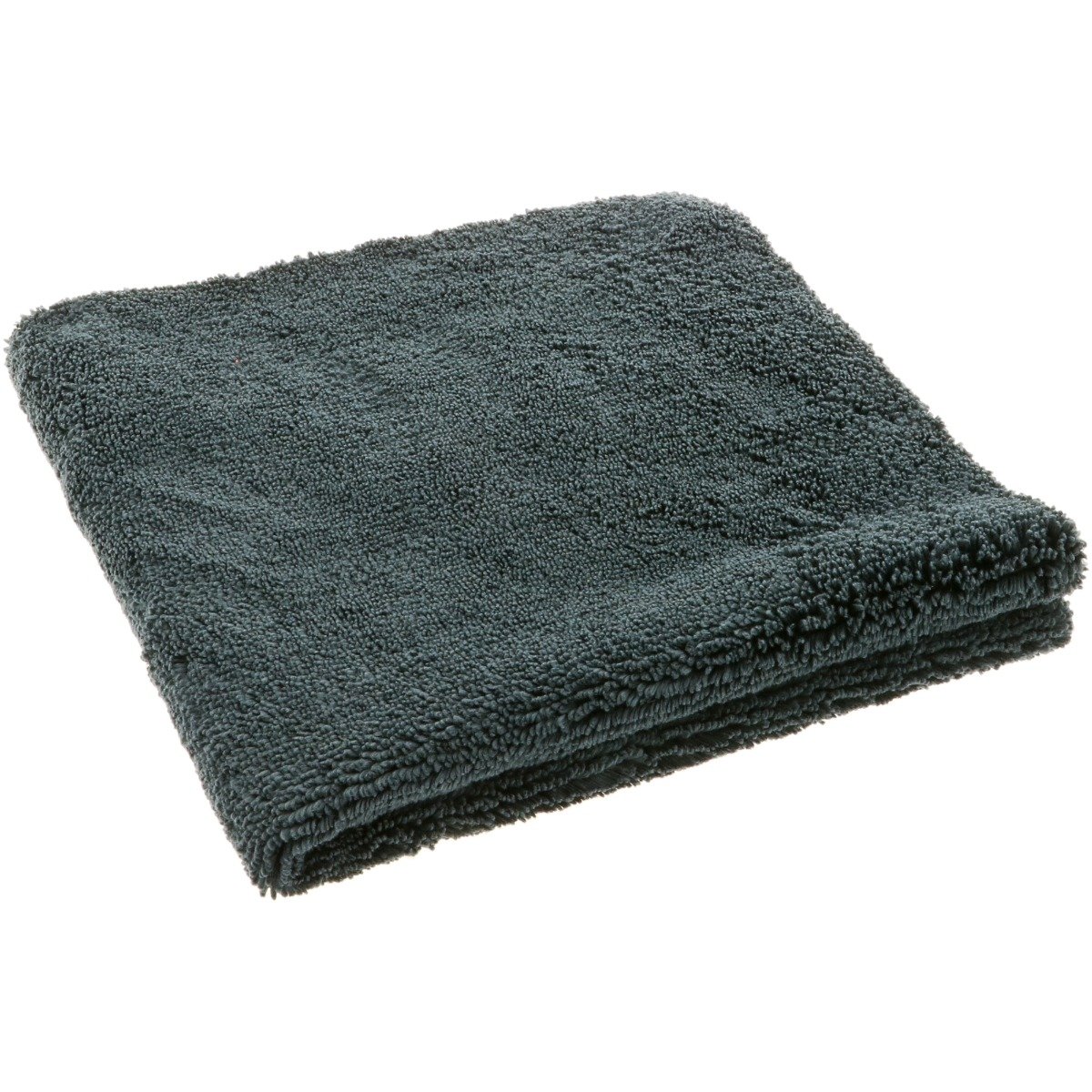 Creature Edgeless Edgeless Dual-Pile Microfiber Towel - 41x41cm-Creature Black