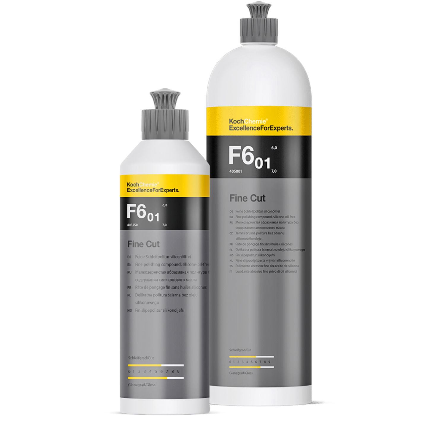 Fles, Shampoo