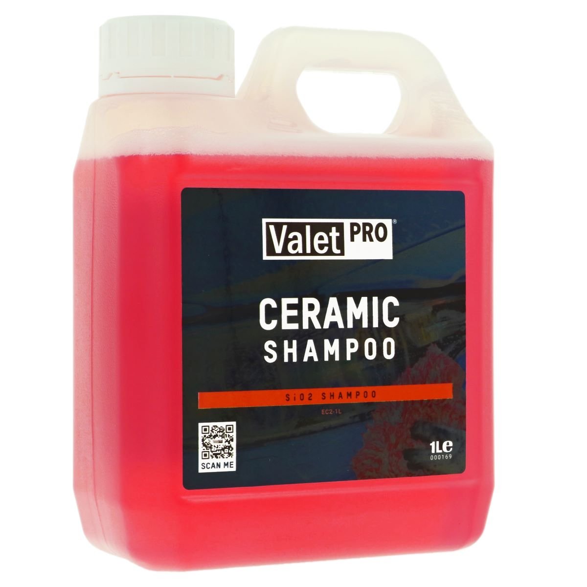 Ceramic Shampoo - 1000ml