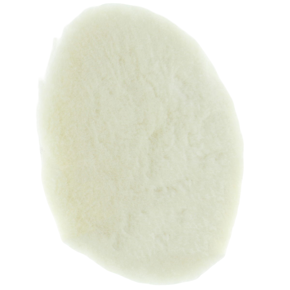 Premium SofTouch Medium Compounding Wool Pad - 135mm