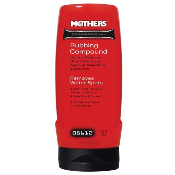 Professional Rubbing Compound - 355ml