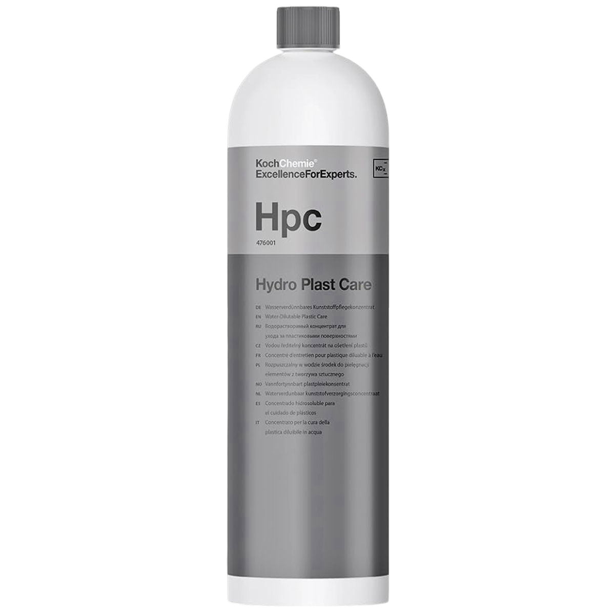 Fles, Shampoo