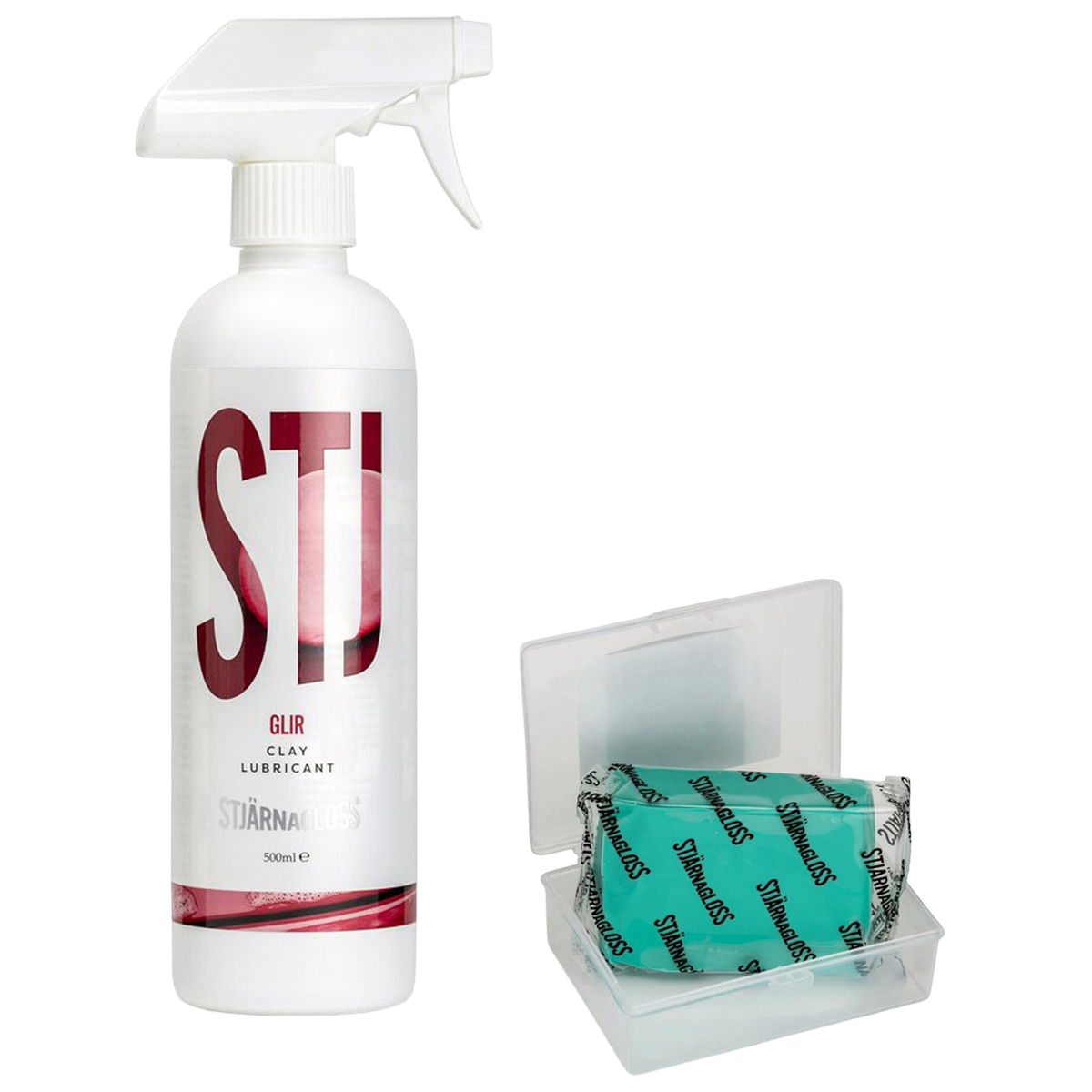 Fles, Lotion