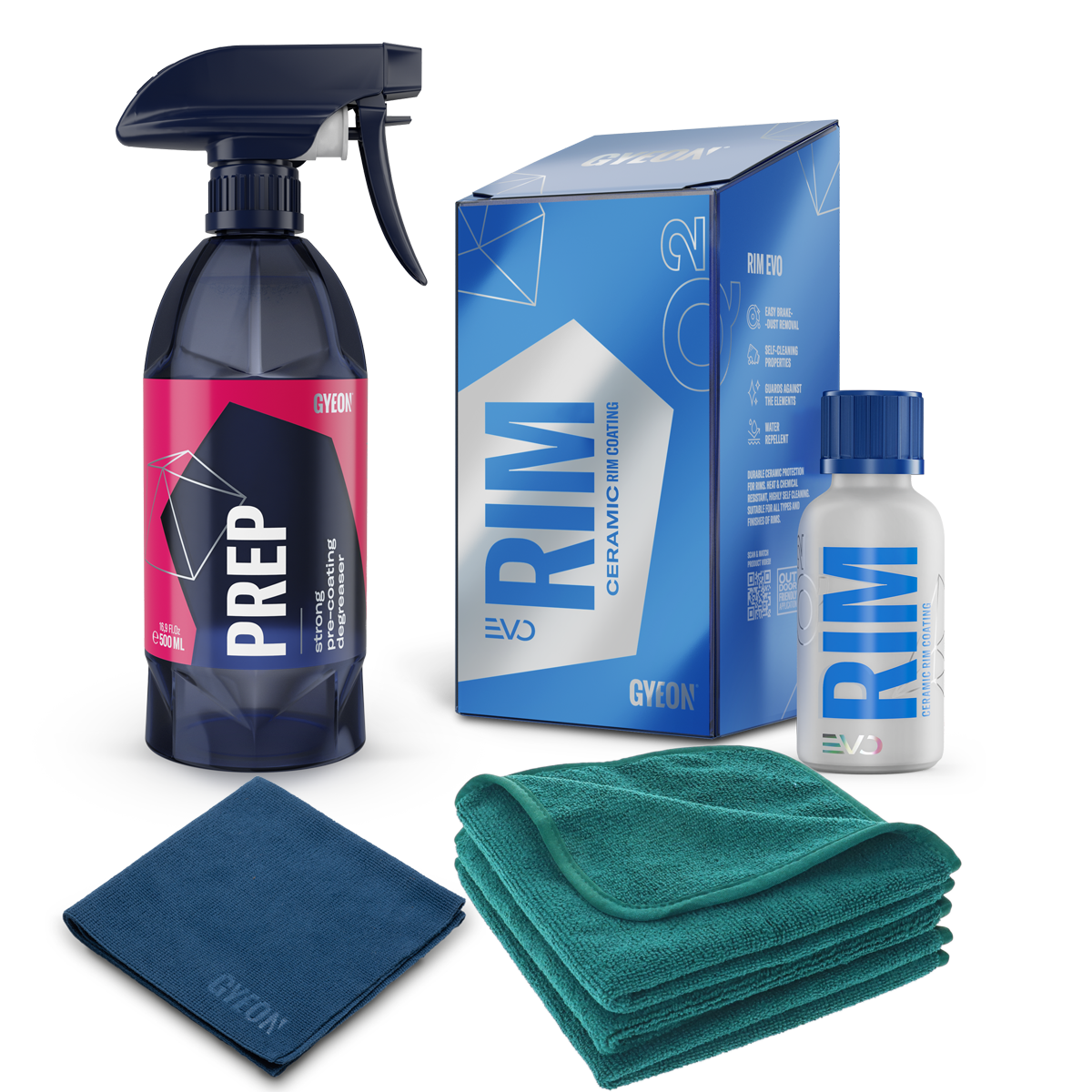 Schoonmaak, Persoon, Fles