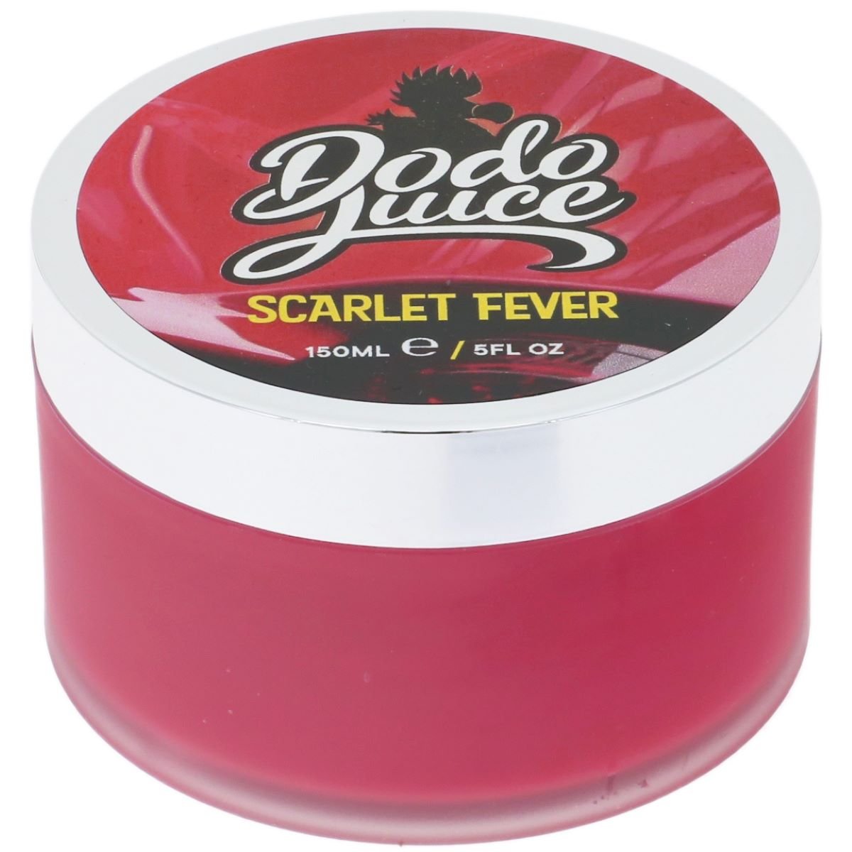 Scarlet Fever hybrid wax for warm coloured cars - 150ml