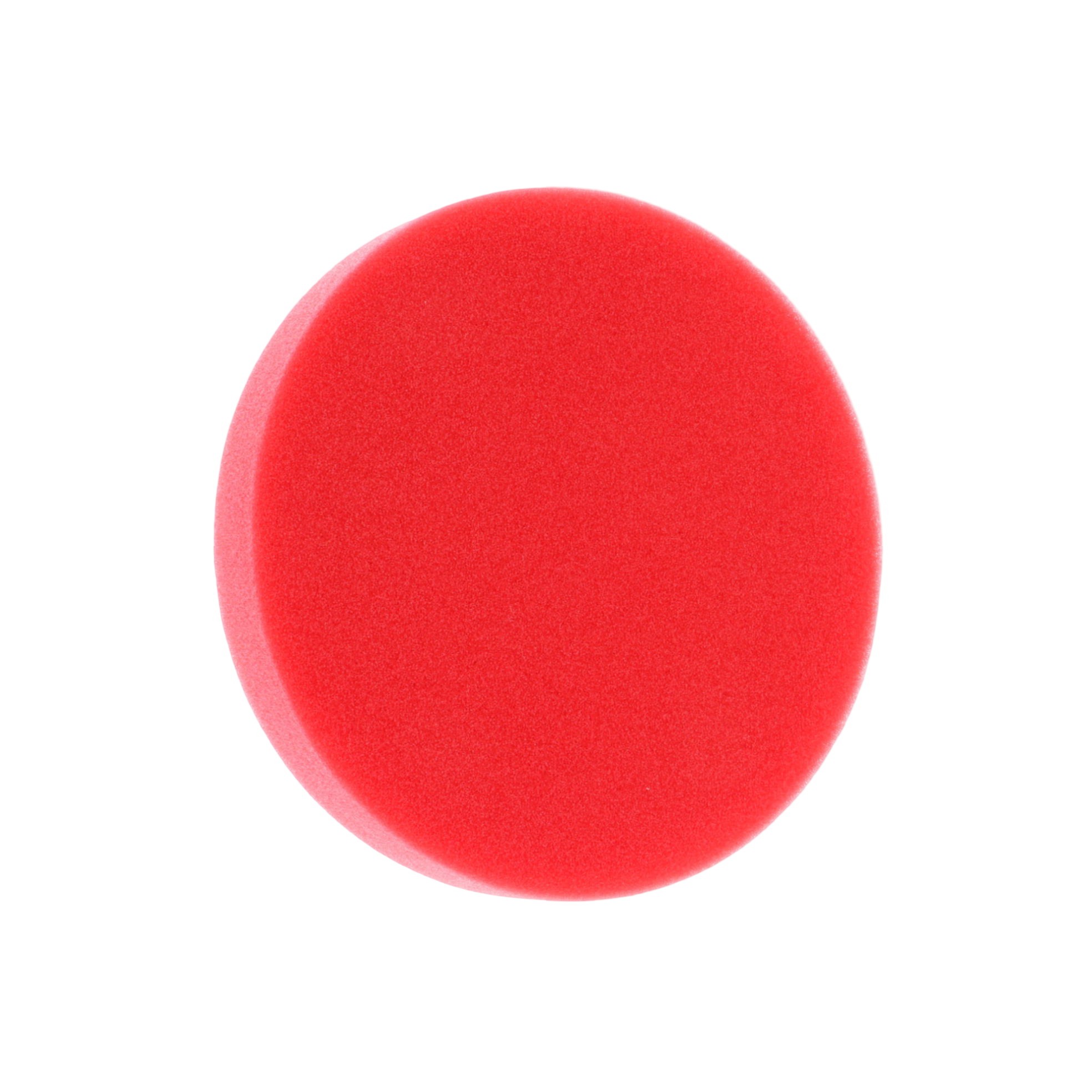 Raffini 4 inch Foam Finishing Pad - Red
