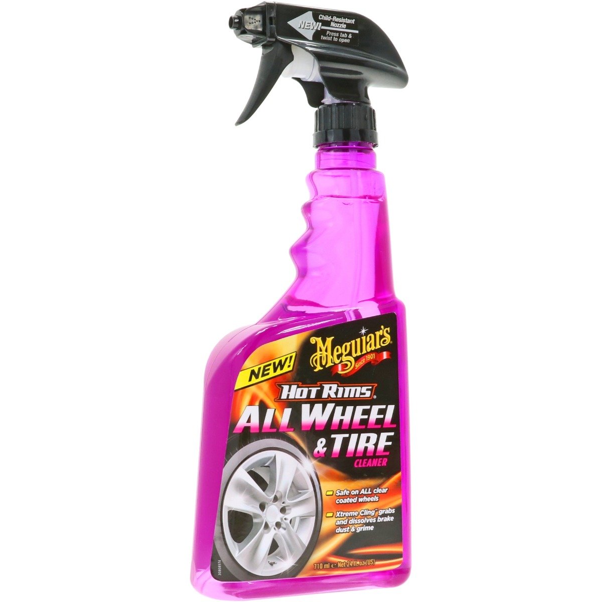 Hot Rims All Wheel & Tire Cleaner - 710ml