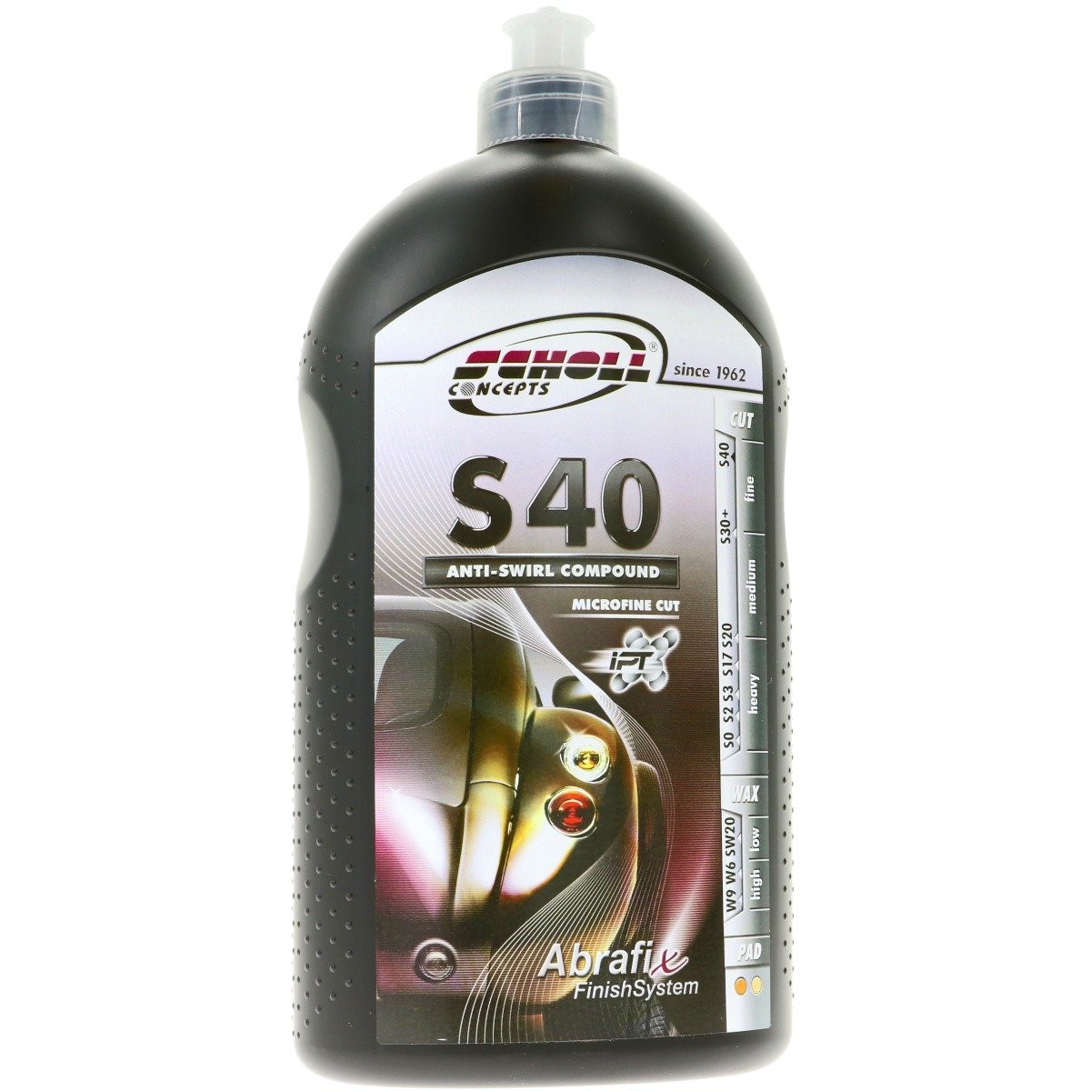 S40 Swirl-Remover - 1000 gram