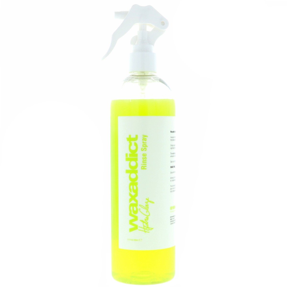 Hydroglaze Rinse Spray - 500ml
