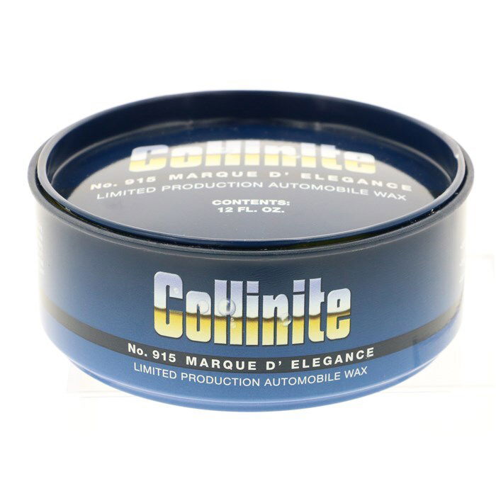 Collinite 915 Marque D' Elegance Wax-Premium Carnauba