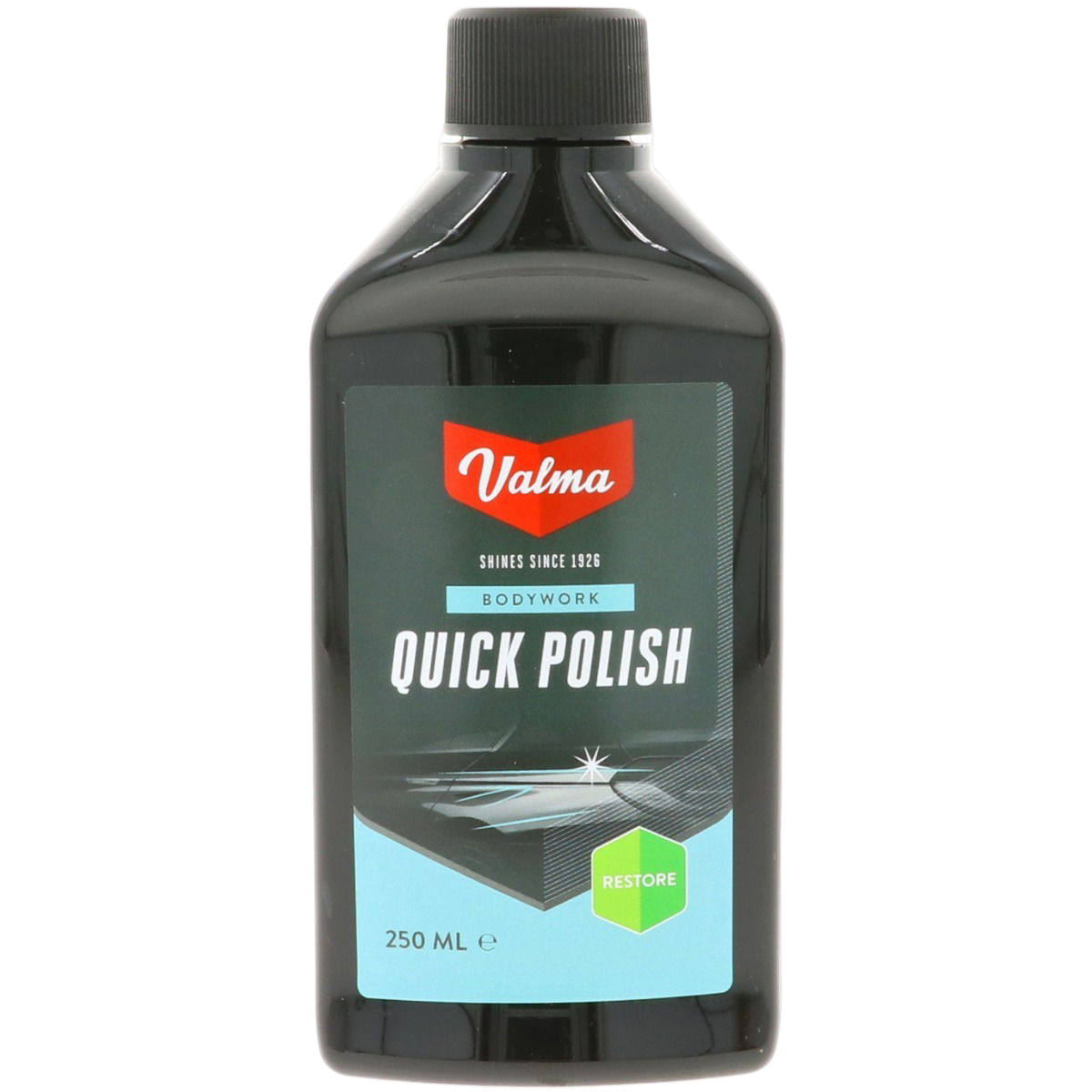 Bodywork Quick Polish - 250ml Bodywork Quick Polish - 250ml
