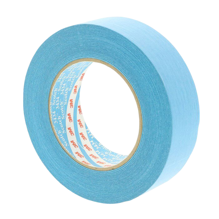 3434 afplaktape - 36mm breed 3434 afplaktape - 36mm breed