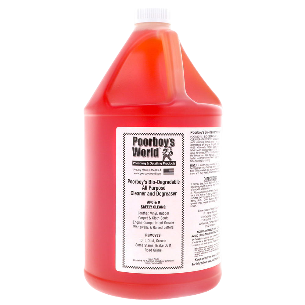 Bio-Degradable All Purpose Cleaner & Degreaser - 3780ml Bio-Degradable All Purpose Cleaner & Degreaser - 3780ml