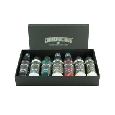 Special Stages Gift Box - 7x100ml